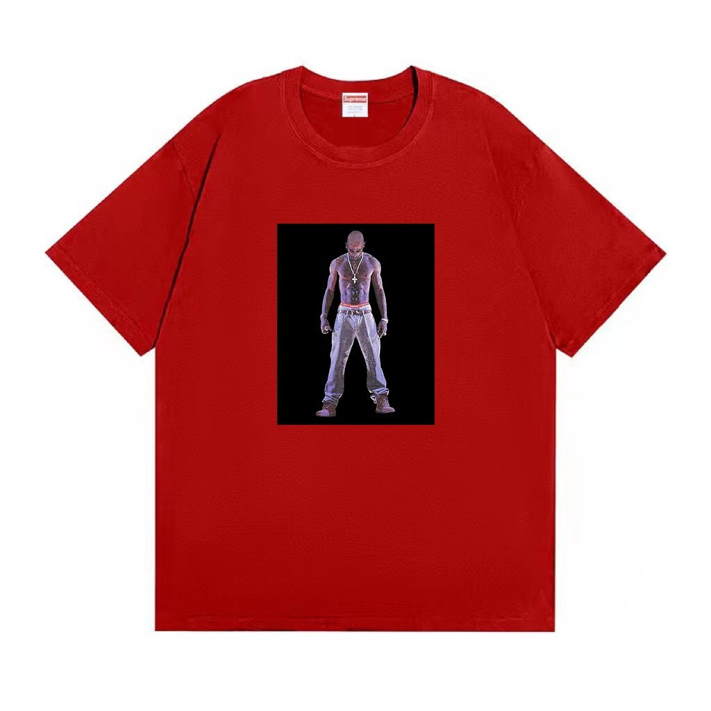 Supreme Casual T-Shirt (Unisex)