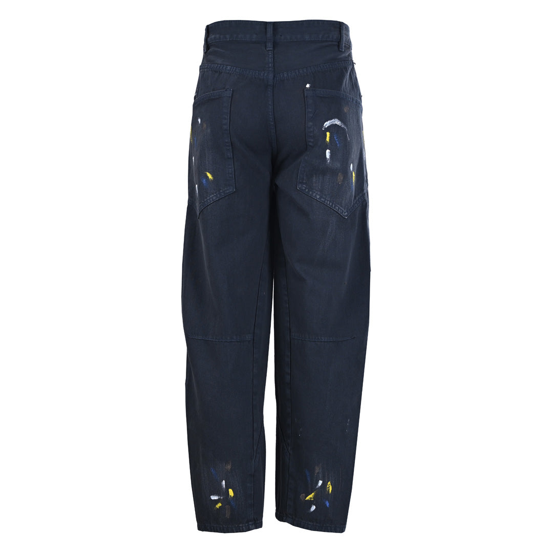 2026SS Graffiti Man Jeans