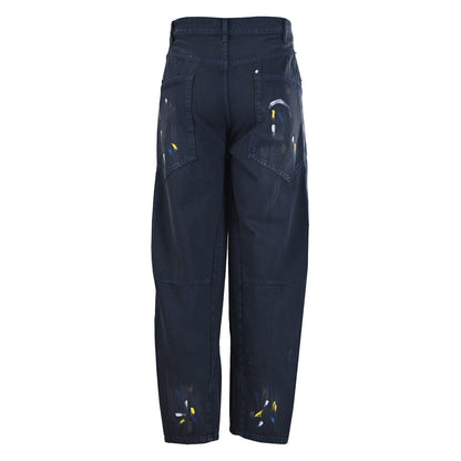 2026SS Graffiti Man Jeans