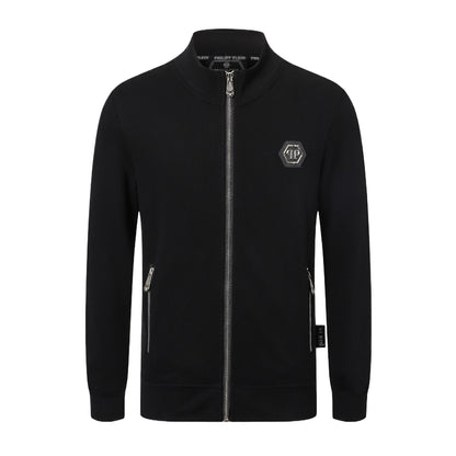 SOLO-2025 Man Black Hoodie
