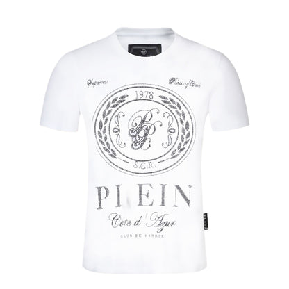 SOLO-25ss Hot stamping T-shirt