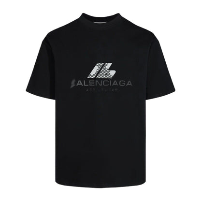 2025SS Men's Premium Cotton T-Shirt | Soft & Breathable