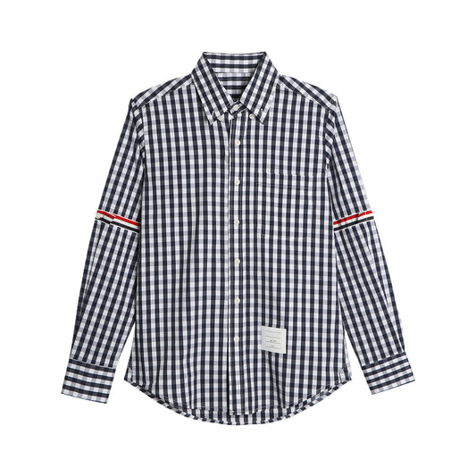 Thom Browne 2025ss Oxford Shirt