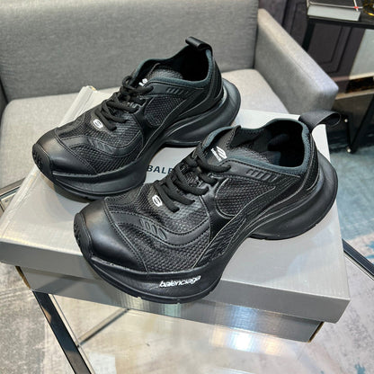 Balenciaga Limited Edition Couples Sneaker | Cowhide Upper & Rubber Sole