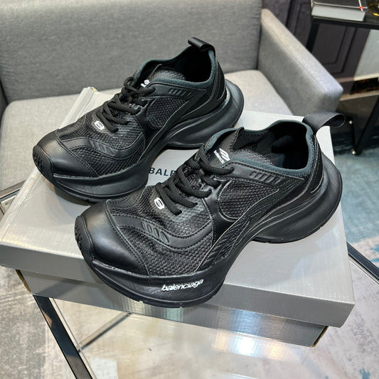 Balenciaga Limited Edition Couples Sneaker | Cowhide Upper & Rubber Sole