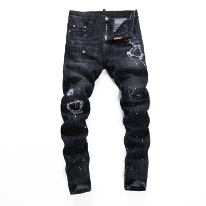dsquared2 2025ss Men's Jeans