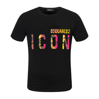 SOLO-DSQ2 Regular fit T-shirt