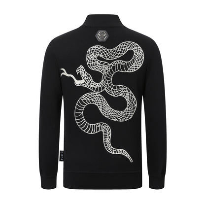 SOLO-2025 Unisex Black Hoodie