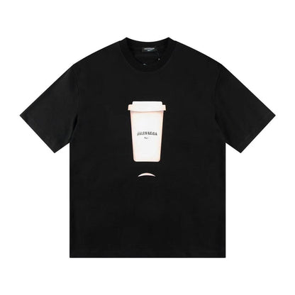 2025 SS Oversized Cotton T-Shirt