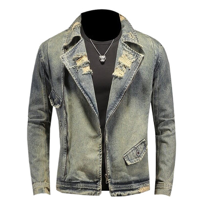 SOLO-DSQ2 2025 Man coat