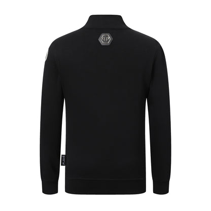 SOLO-2025 Unisex Black Hoodie