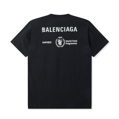 Balenciaga 2025SS Classic Logo T-Shirt