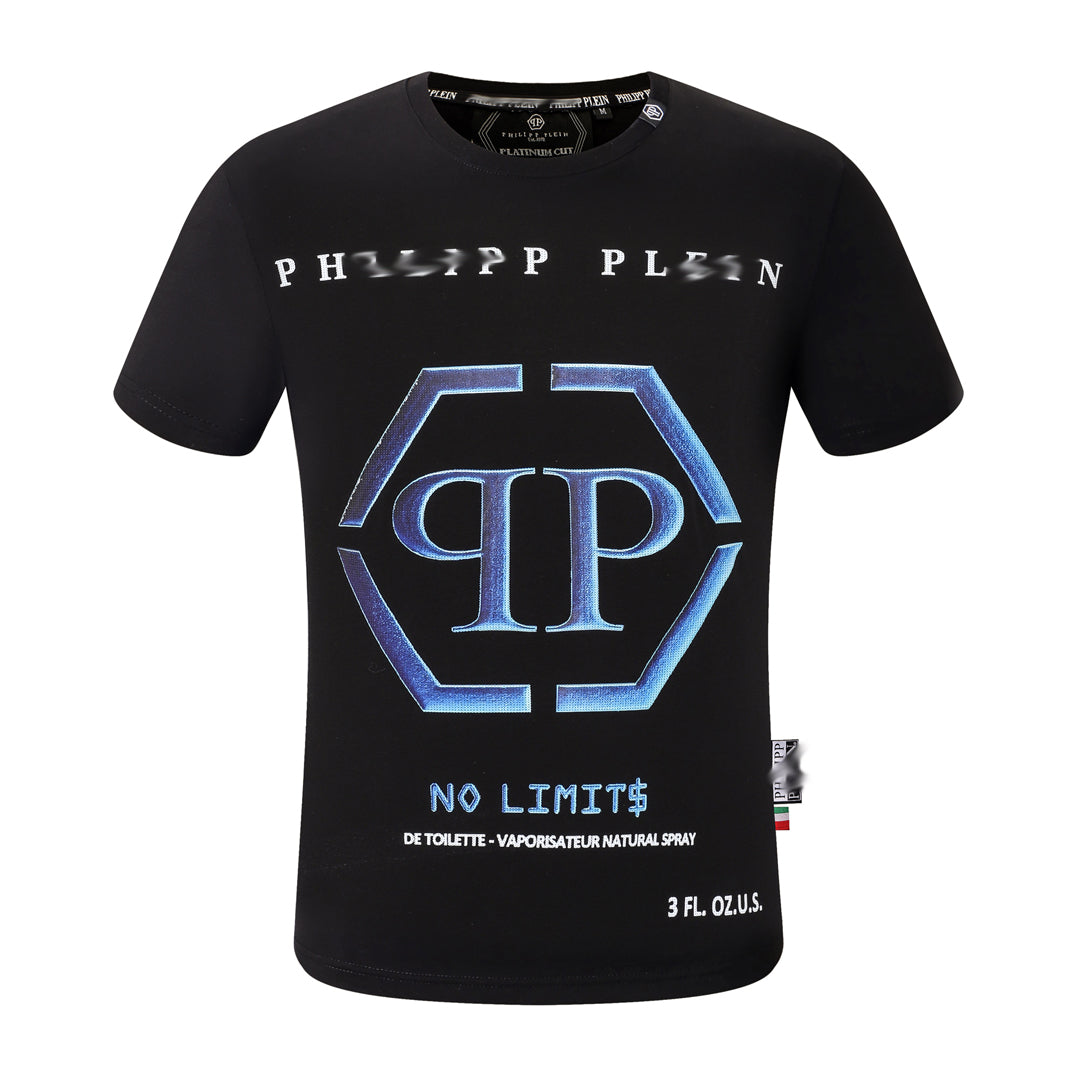 SOLO-25ss Hot stamping T-shirt