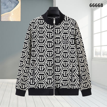 SOLO-New 2025SS Tracksuit Set