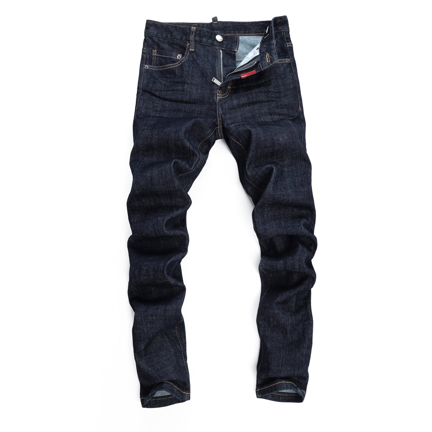 dsquared2 Ripped Patch Jeans