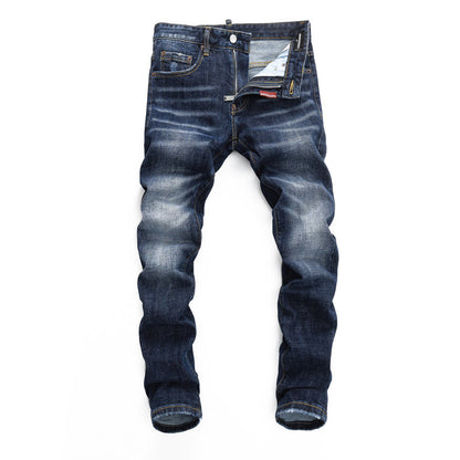 SOLO-DSQ2 Blue Jeans