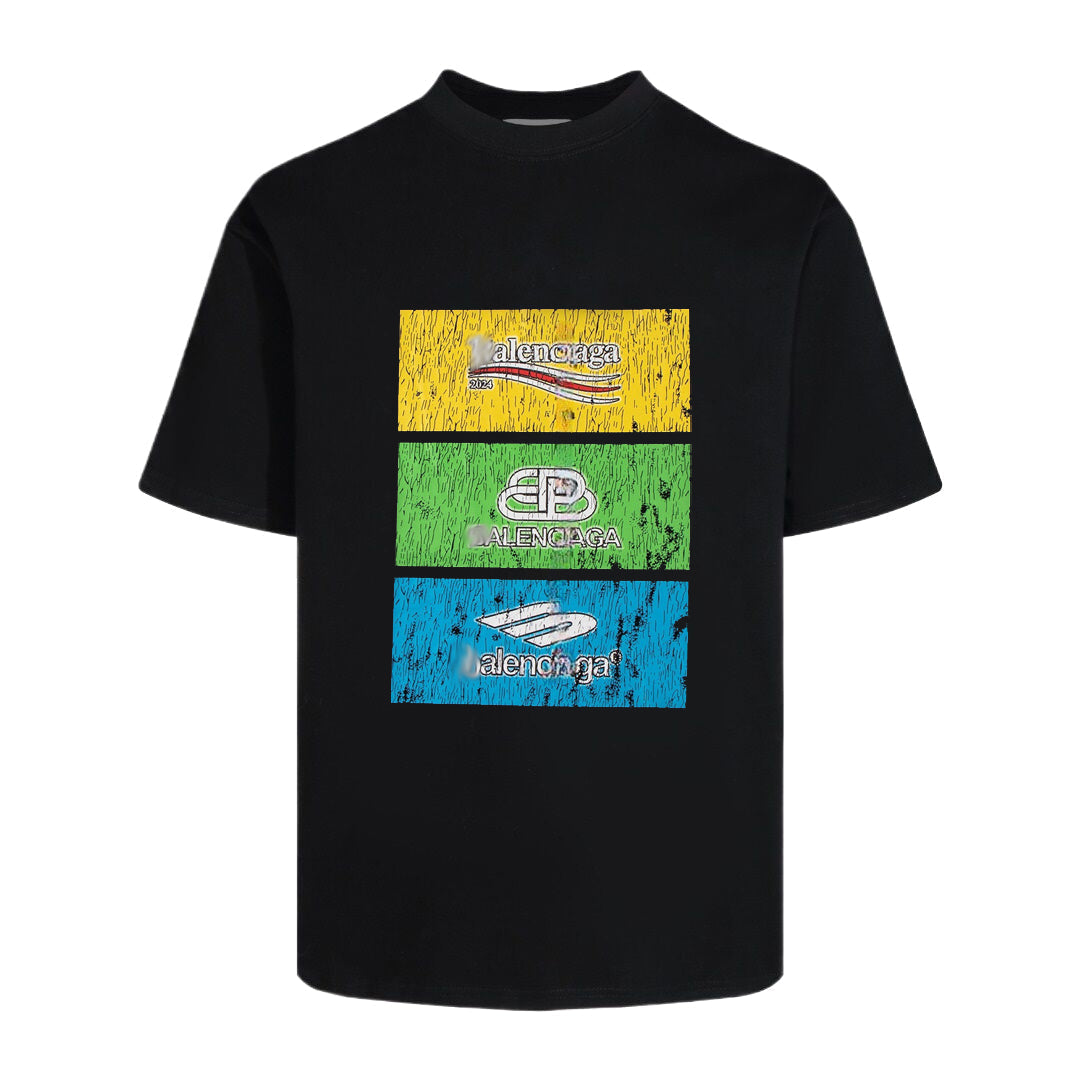 2025 SS Oversized Cotton T-Shirt | Premium Streetwear Tee