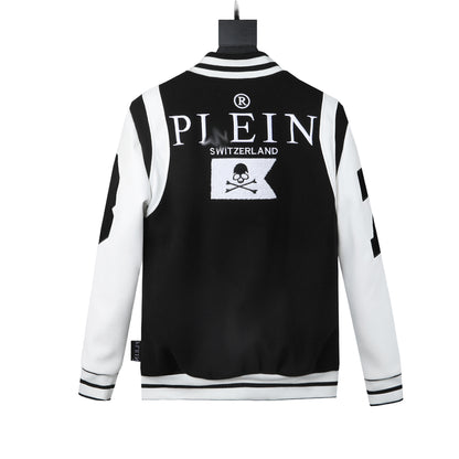 PIein 2026SS Man Cowhide Jacket