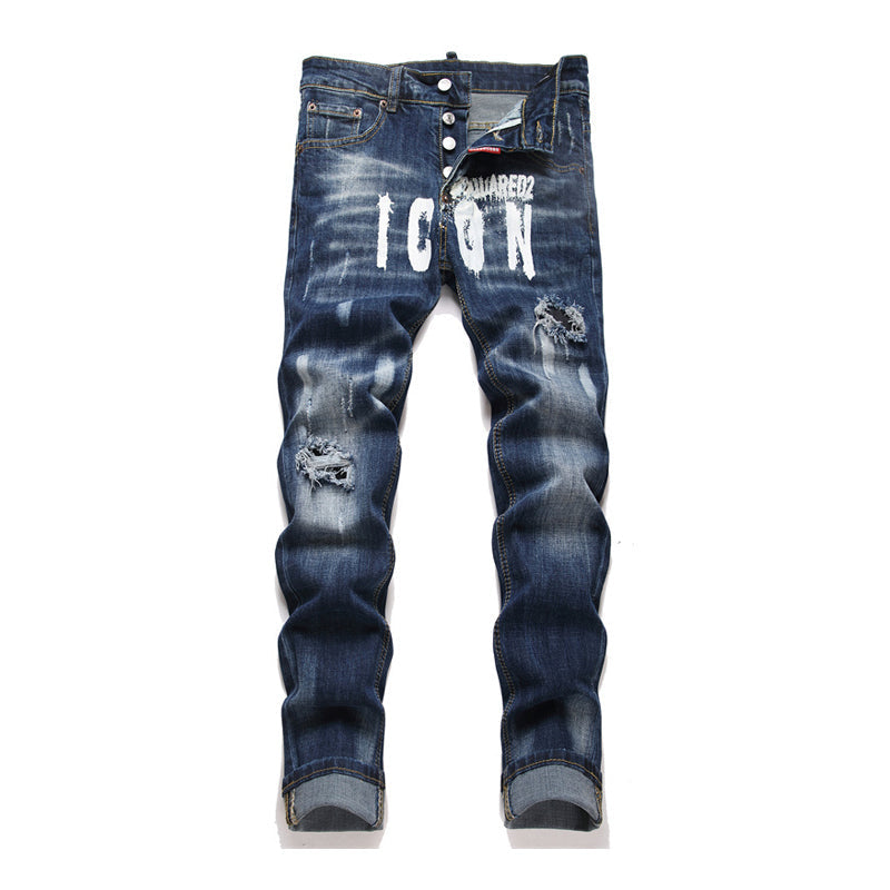 dsquared2 2025ss Fashion Jeans