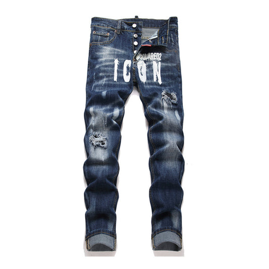 dsquared2 2025ss Fashion Jeans