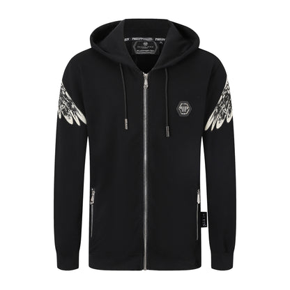 SOLO-2025 Unisex Black Hoodie