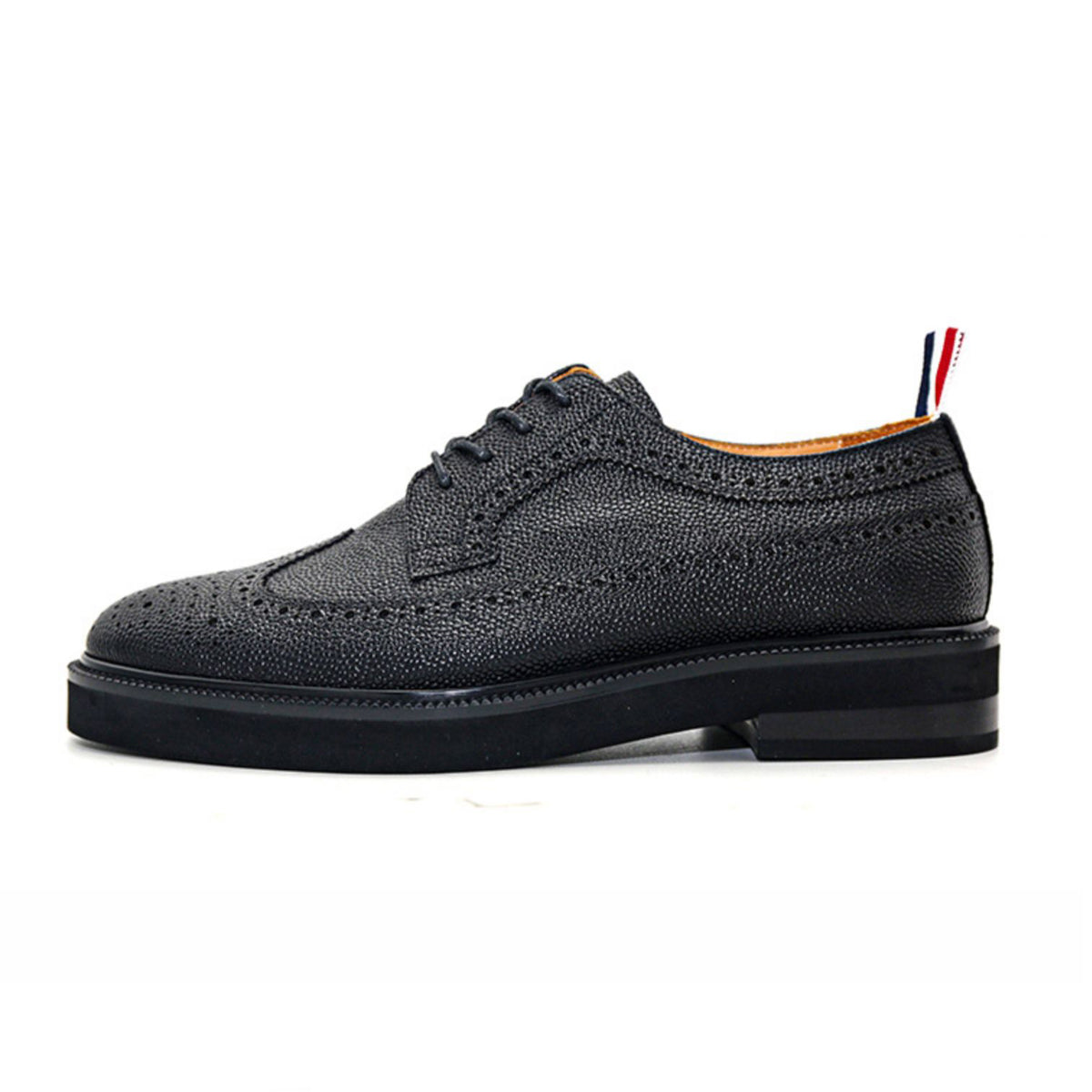 Thom Browne  Business leather shoes