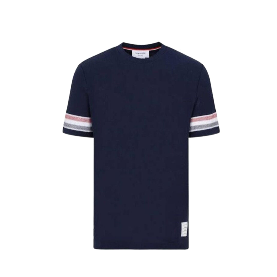 トムブラウン メンズ コットン Tシャツ