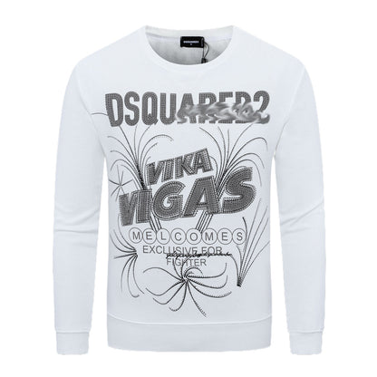 SOLO-D2 2024SS Hot-dye Sweatshirt
