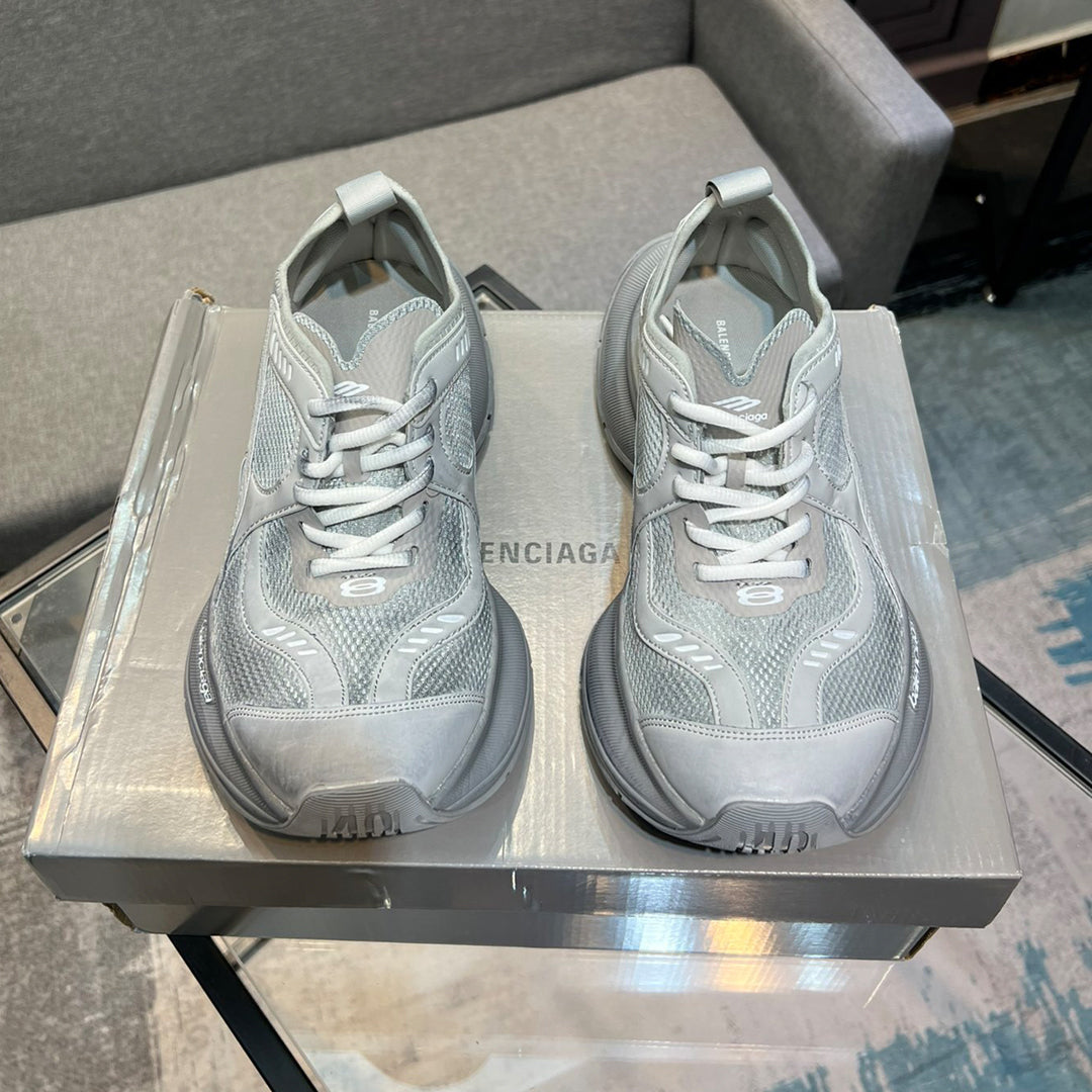 Balenciaga 2025 Limited Edition Leather Sneakers – 4 Styles | EU 36–45