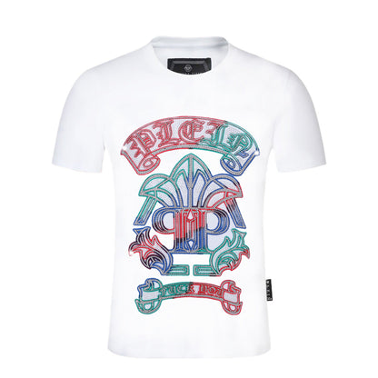 SOLO-2025SS Printing T-shirt
