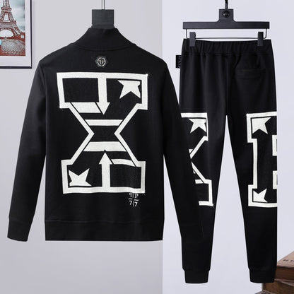 SOLO-New 2025SS Tracksuit Set
