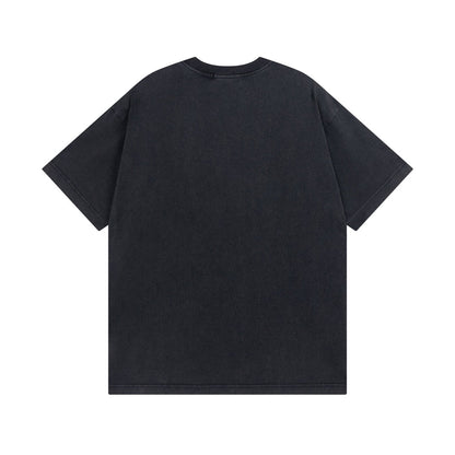 Balenciaga Classic Cotton T-Shirt for Men