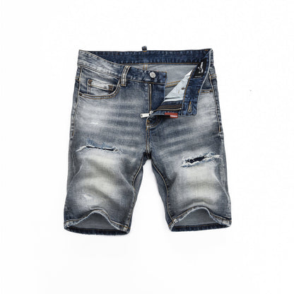 SOLO-DSQ2 Shorts Jeans