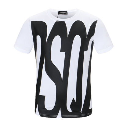 SOLO-DSQ2 Regular fit T-shirt