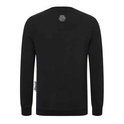 SOLO-2025SS Unisex Black Hoodie