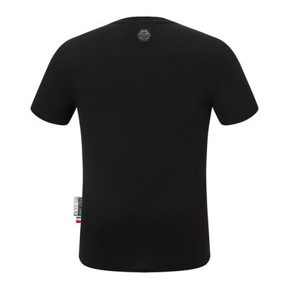 SOLO-24ss Hot stamping T-shirt
