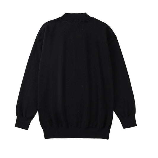 2025ss BB logo Sweater