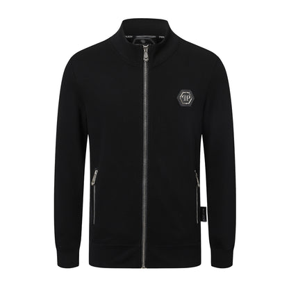 SOLO-2025 Man Black Hoodie
