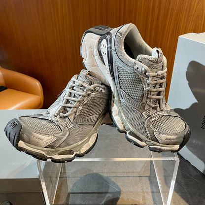 Balenciaga Limited Edition Couple Sneakers – Multi-Style