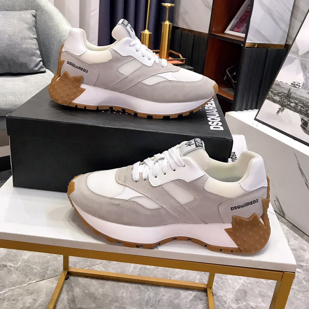 SOLO-DSQ2 2025ss sneakers
