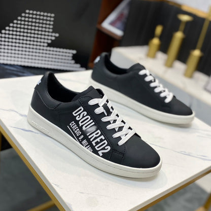 SOLO-DSQ2 2025SS shoes