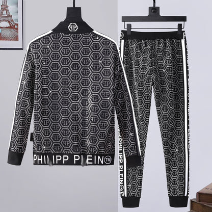SOLO-New 2025SS Man Hoodie Set