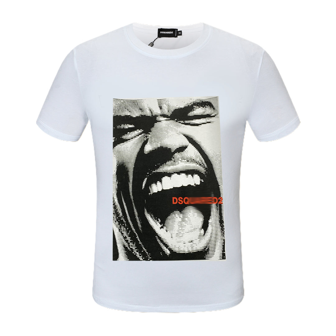 DSQ2 Print T-shirt