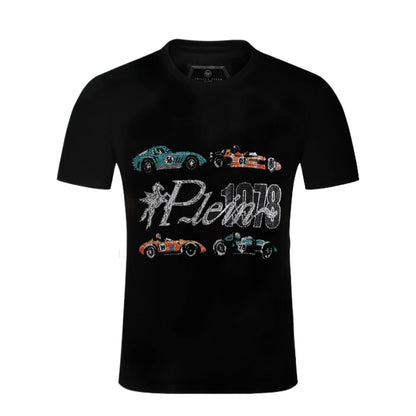 SOLO-25ss Hot stamping T-shirt