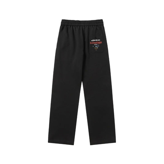 2025SS LOGO Loose Fit Sweatpants