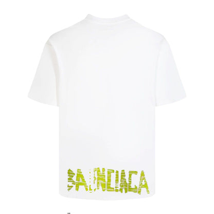 LOGO Oversized Graphic T-Shirt