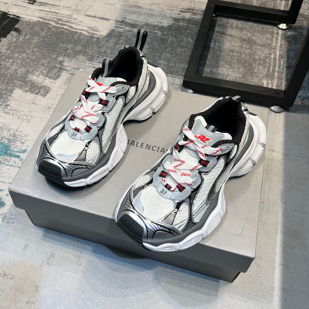 Balenciaga 2025 Limited Edition Couple's Leather Sneaker