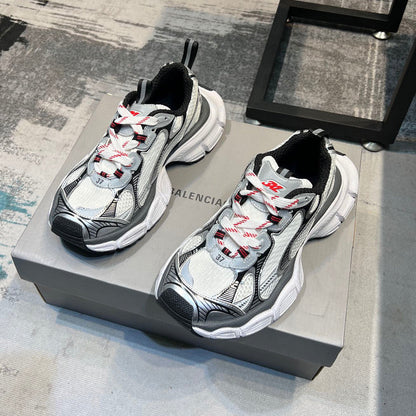 Balenciaga 2025 Limited Edition Couple's Leather Sneaker