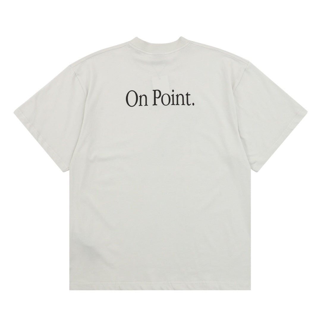 Balenciaga 2025 SS High Heels Graphic Print T-Shirt