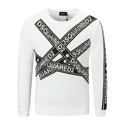 SOLO-D2 24SS Print Sweatshirt